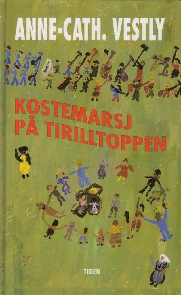 Kostemarsj på Tirilltoppen - bind 4