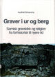 Cover photo:Graver i ur og berg : samisk gravskikk og religion fra forhistorisk til nyere tid