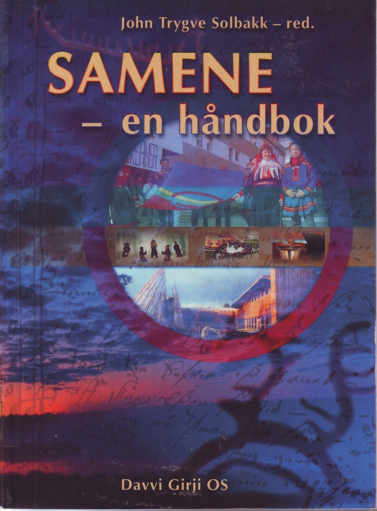 Samene - en håndbok