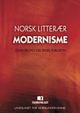 Omslagsbilde:Norsk litterær modernisme