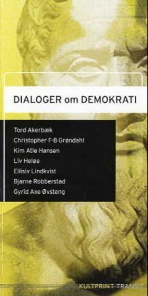 Dialoger om demokrati