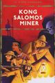 Omslagsbilde:Kong Salomos miner : roman