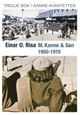 Cover photo:M. Kanne &amp; Søn : 1950-1970 : roman