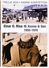 "M. Kanne   Søn 1950-1970 : roman"