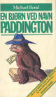 Omslagsbilde:En bjørn ved navn Paddington