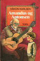 Omslagsbilde:Amandus og Antonsen