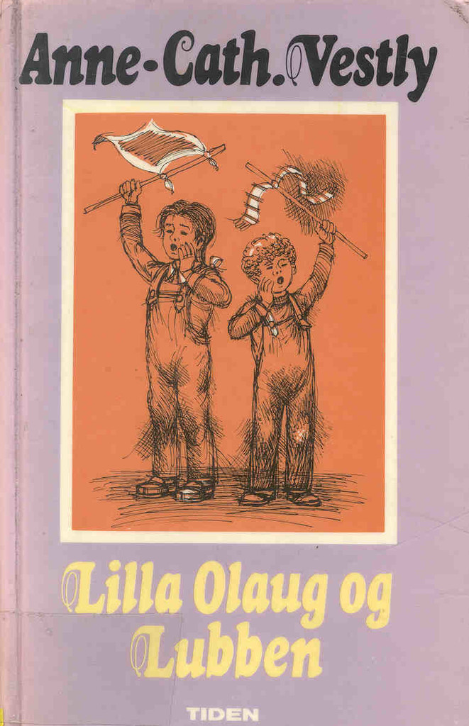 Lilla Olaug og Lubben - bind 2