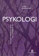 Cover photo:Psykologi : en innføring for helse- og sosialarbeidere