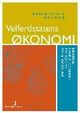 Omslagsbilde:Velferdsstatens økonomi : innføringsbok i samfunnsøkonomi for helse- og sosialfagstudenter