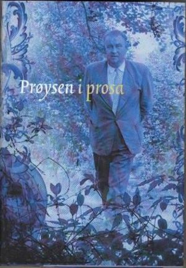 Prøysen i prosa