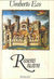 Omslagsbilde:Rosens navn : [roman]