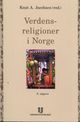 Omslagsbilde:Verdensreligioner i Norge