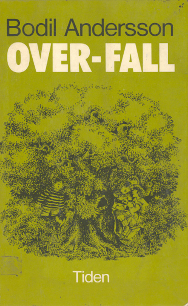 Over-fall
