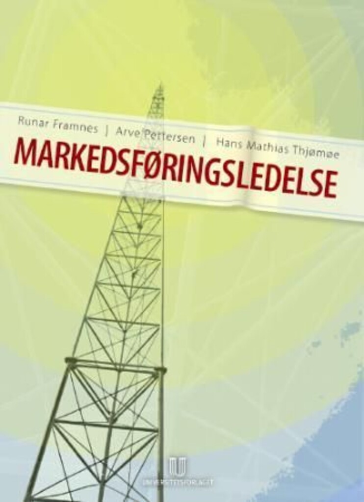 Markedsføringsledelse