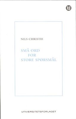 forsidebilde - trykk for å vise stor versjon