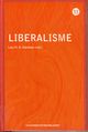 Omslagsbilde:Liberalisme : politisk frihet fra John Locke til Amartya Sen