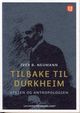 Omslagsbilde:Tilbake til Durkheim : staten og antropologien
