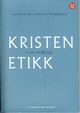 Omslagsbilde:Kristen etikk : en innføring