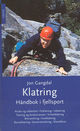 Cover photo:Klatring : håndbok i fjellsport