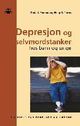 Omslagsbilde:Depresjon og selvmordstanker hos barn og unge