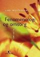 Omslagsbilde:Fenomenologi og omsorg : tre dialoger