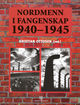 Omslagsbilde:Nordmenn i fangenskap 1940-1945 : alfabetisk register