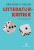 Omslagsbilde:Litteraturkritikk : en introduksjon