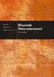 Cover photo:Klassisk litteraturteori : en antologi