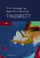 Omslagsbilde:Tingsrett