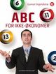 Omslagsbilde:ABC for ikke-økonomer