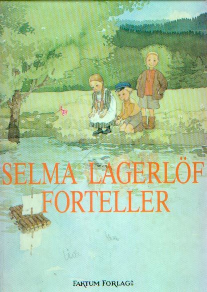 Selma Lagerløf forteller