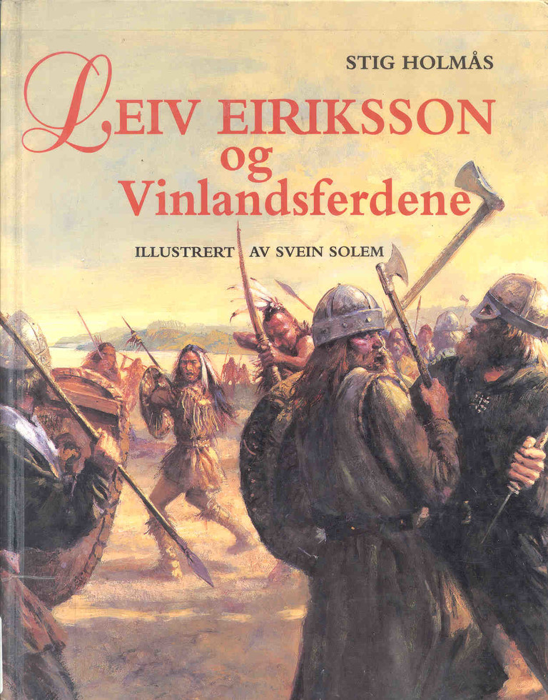 Leiv Eiriksson og Vinlandsferdene