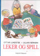 Omslagsbilde:Leker og spill