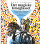 Omslagsbilde:Det magiske timeglasset : Karis reise gjennom Norgeshistorien