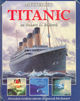 Omslagsbilde:Mysteriet Titanic anic-illustrasjoner av Ken Marschall