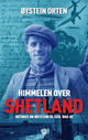 Omslagsbilde:Himmelen over Shetland : historier om motstand og eksil : 1940-1945