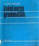 Omslagsbilde:Enkel norsk grammatikk