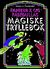 Omslagsbilde:Kaptein X og Fabedullas magiske tryllebok
