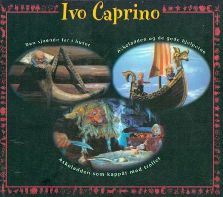 Ivo Caprinos eventyr