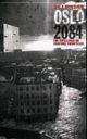 Omslagsbilde:Oslo 2084 : fire fortellinger om fremtidige forbrytelser