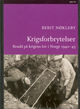 Omslagsbilde:Krigsforbrytelser : brudd på krigens lov i Norge 1940-45