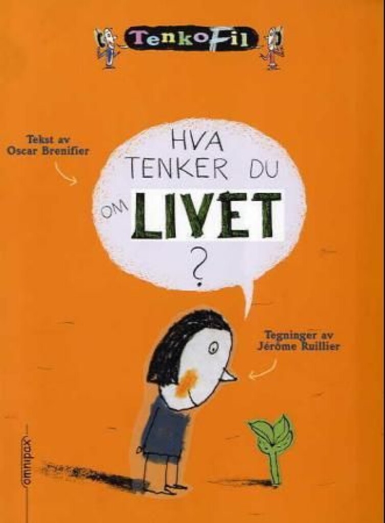 Hva tenker du om livet?