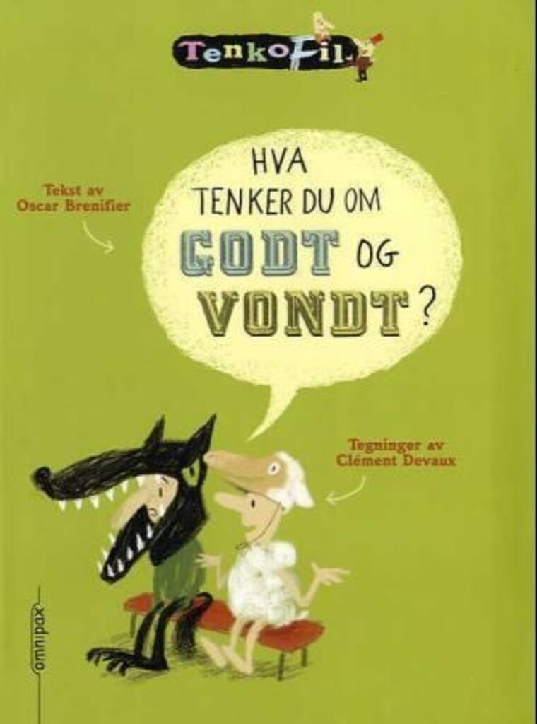 Hva tenker du om godt og vondt?