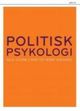 Omslagsbilde:Politisk psykologi