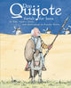 Omslagsbilde:Don Quijote : fortalt for barn