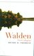 Omslagsbilde:Walden : livet i skogene