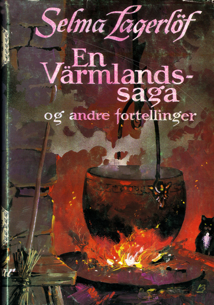 En Värmlands-saga : og andre fortellinger