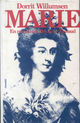 Omslagsbilde:Marie : en roman om Madame Tussaud