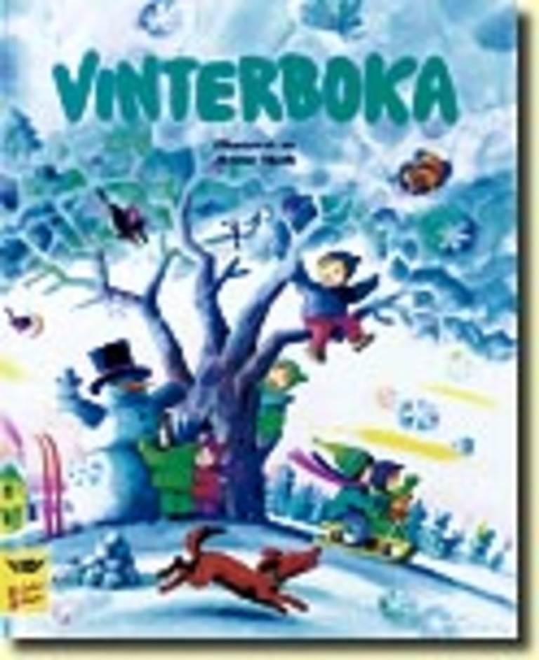 Vinterboka