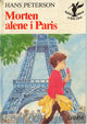 Cover photo:Morten alene i Paris